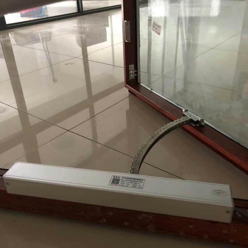 智能自动开窗器电动开窗器下雨自动关窗器电动开窗机远程90度开窗