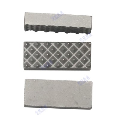 硬质合金卡瓦刀片地质矿山齿状 耐磨 YG8 25*10*5 YG11C 22*9*6.4