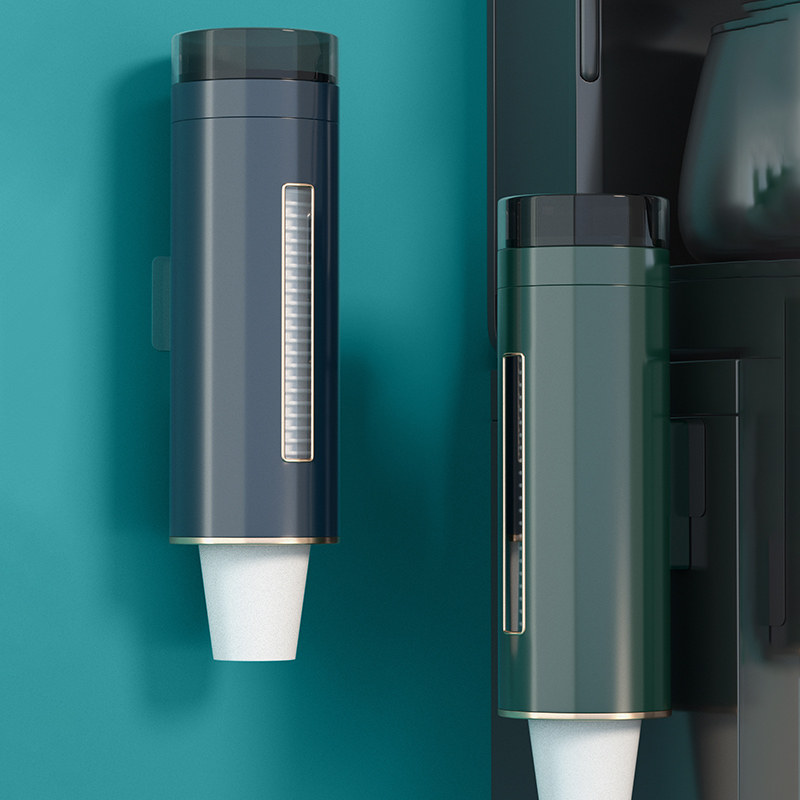 纸杯挂壁家用一次性杯子自动取杯器饮水机高级取杯器放杯架装水杯,家庭/个人清洁工具,杯架,淘宝优惠券,粉丝福利购,淘宝优惠卷