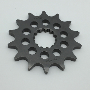 KX250 KLX300 KLX300R 400Ninja ER-6f EX650 ER-6n ER650前链轮