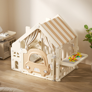 乐婴坊儿童帐篷室内家用女孩游戏屋公主城堡玩具小房子