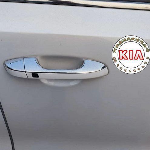 KIA KX5 车门外拉手 车门外扣手 白色车门把手