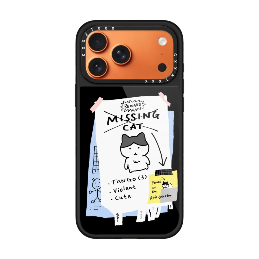 联名namsee寻猫启示手机壳iPhone18promax适用于17pro个性创意16plus防摔可爱猫狗15pro艺术星宇橙保护套