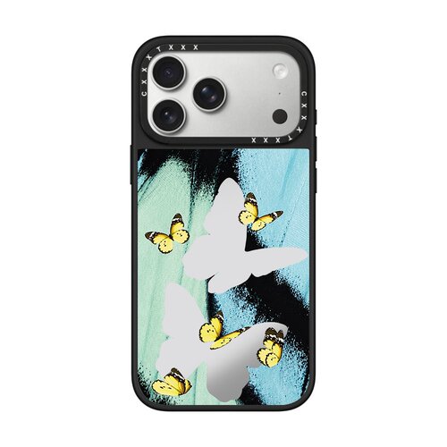 蝴蝶系列新款手机壳16Pro适用于iPhone17Promax苹果15Promax艺术设计14plus个性创意13保护套12