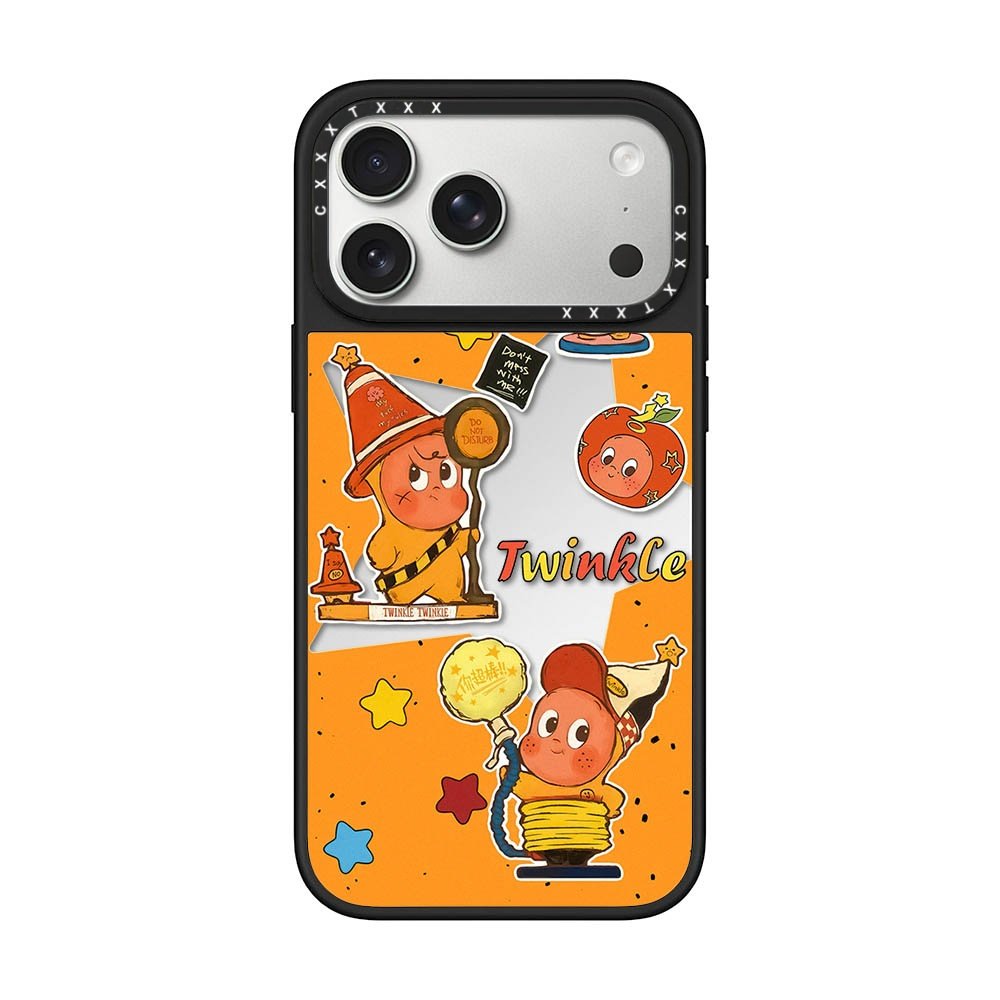 超棒星星人适用苹果iphone17promax新款手机壳16pr