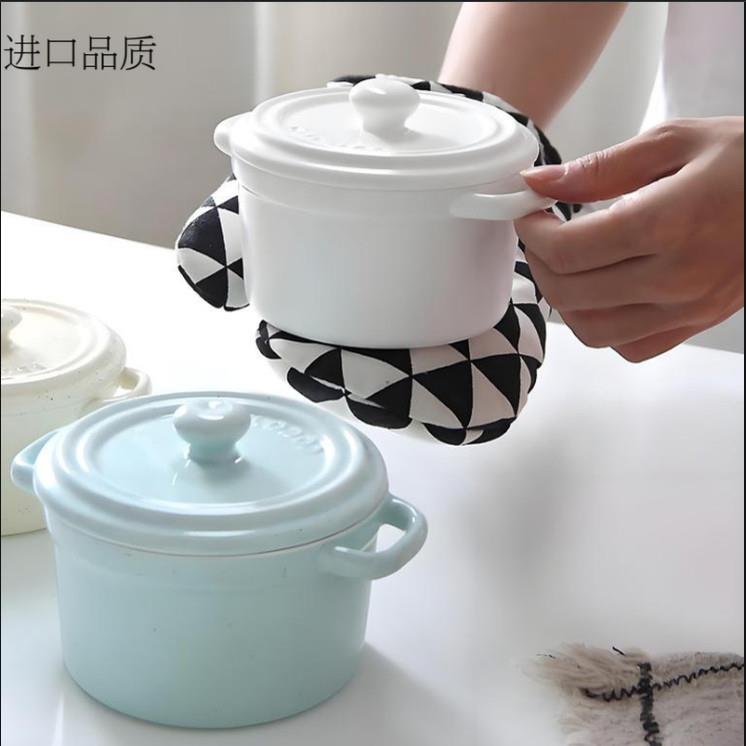 景德镇陶瓷蒸蛋羹碗带盖子婴儿蒸蛋碗宝宝副食品碗炖蛋碗甜品燕窝