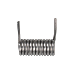 自动关门合页弹簧配件可拆卸纱门窗合叶扭簧铰链蝴蝶弹黄机械专用