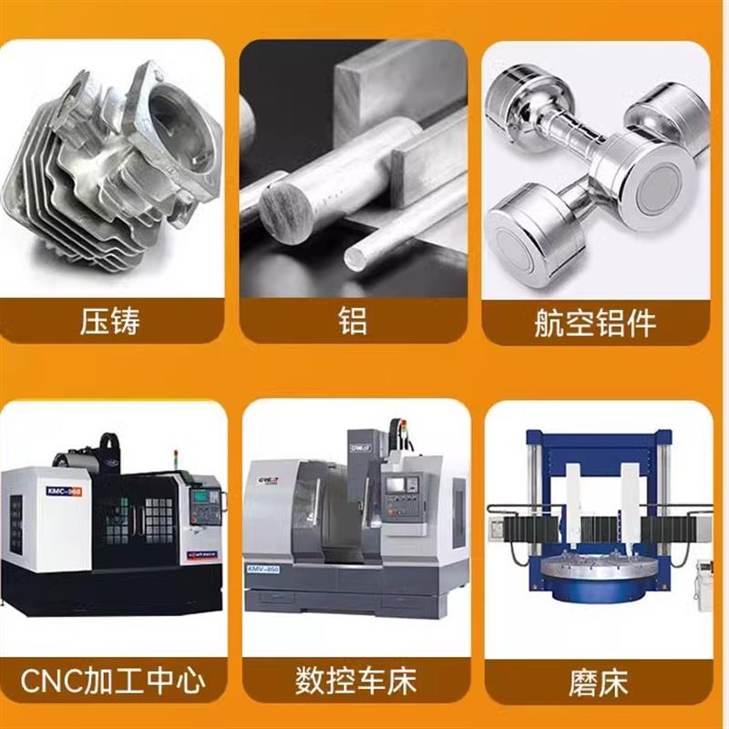 切削液防锈冷却液车床门窗幕墙铝合金专用水溶性锯片用环保冷滑液