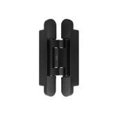 隐形门合页液压缓冲阻尼静音三维可调十字铰链暗门自动关门木门