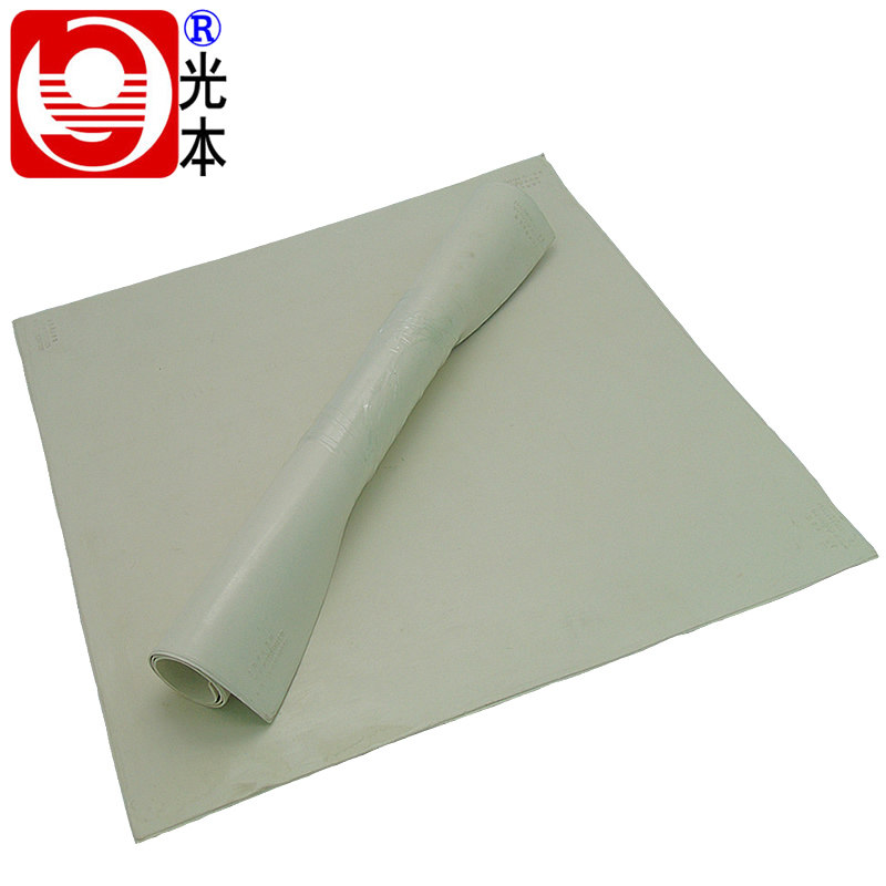 堵漏垫胶皮白色-带压堵漏耐油防腐白胶皮 密封胶垫 堵漏捆扎胶皮