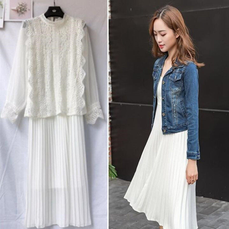 百褶裙子女春秋新款内搭吊带打底裙大码高腰内衬裙雪纺背心连衣裙,女装/女士精品,连衣裙,淘宝优惠券,粉丝福利购,淘宝优惠卷