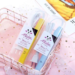 卷发棒儿童迷你电夹板女拉直发直卷两用直板夹刘海迷小型懒人神器