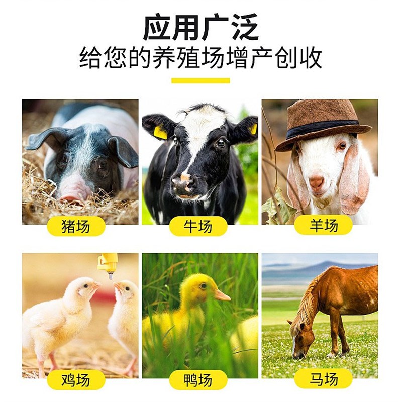 保温灯泡卤素灯养殖取暖灯温度可调育雏加热卤素灯管仔猪保温灯罩