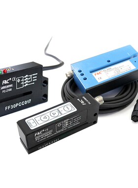 F&C/嘉准标签传感器FC-2100 FC-2200 FC-2600/D 2107/2110/4100/D