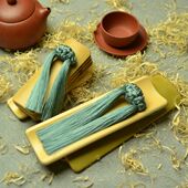 成人快板练习板纯手工快板竹板秋香绿