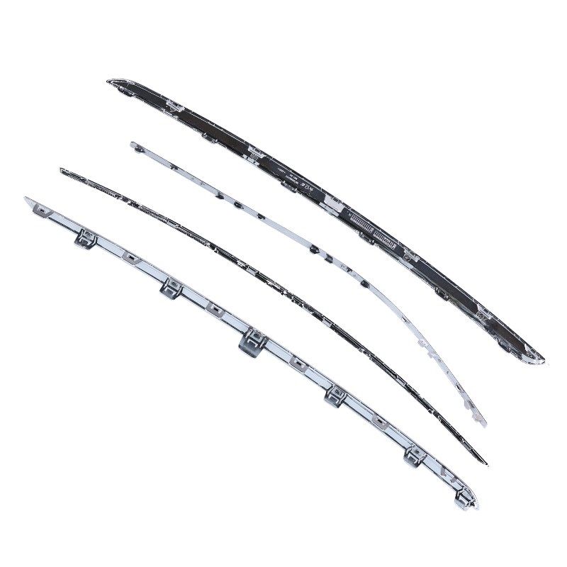 适配标致408汽车前后保险杠亮条车身装饰条防撞条标志车门防擦条,汽车用品/电子/清洗/改装,车身/车窗饰条/门槛条,淘宝优惠券,粉丝福利购,淘宝优惠卷