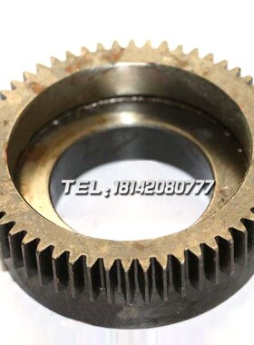 沈阳机床厂CA6140/150机床配件6101齿轮58Z-1.5M D45 D65 L30