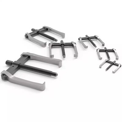 卡夫威尔横梁二爪拉马轴承拆卸工具顶拔器汽修拔轮器3寸 PU3559A