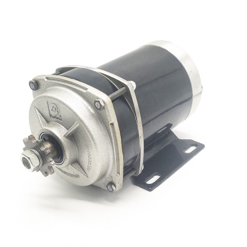 永磁直流有刷电机MY1020ZXFH500W48V 电动三轮车沙滩车卡丁车配件