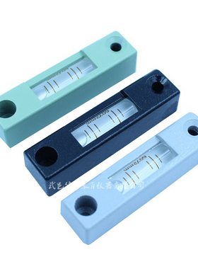 高精度60秒金属水平仪水平泡适用于徕卡南方拓普康索佳基座