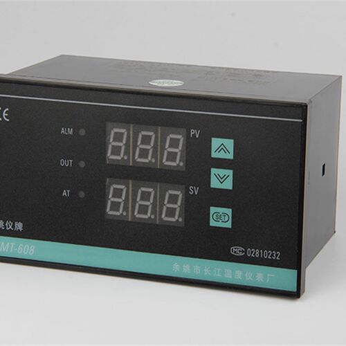 余姚长江温度仪表厂 姚仪牌 温控仪 XMT 608 618 618G 618N