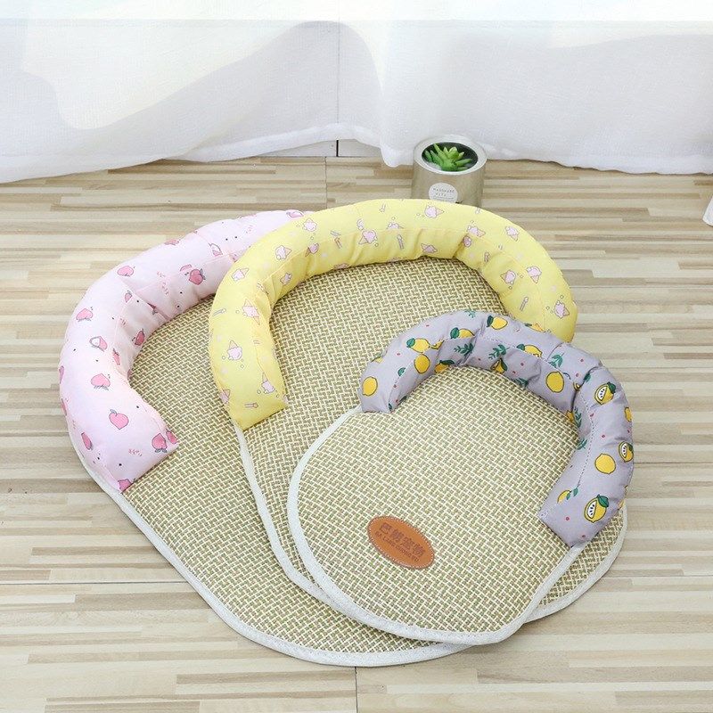 夏季宠物窝靠枕凉席窝猫咪降温睡觉窝藤编窝狗护颈夏窝垫犬猫通用,宠物/宠物食品及用品,猫窝/屋/帐篷/沙发,淘宝优惠券,粉丝福利购,淘宝优惠卷