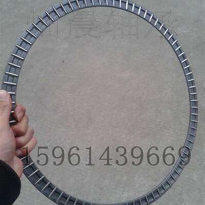 平面推力滚针轴承AXK310*340*5mm超大不带垫片尺寸310*340*5mm