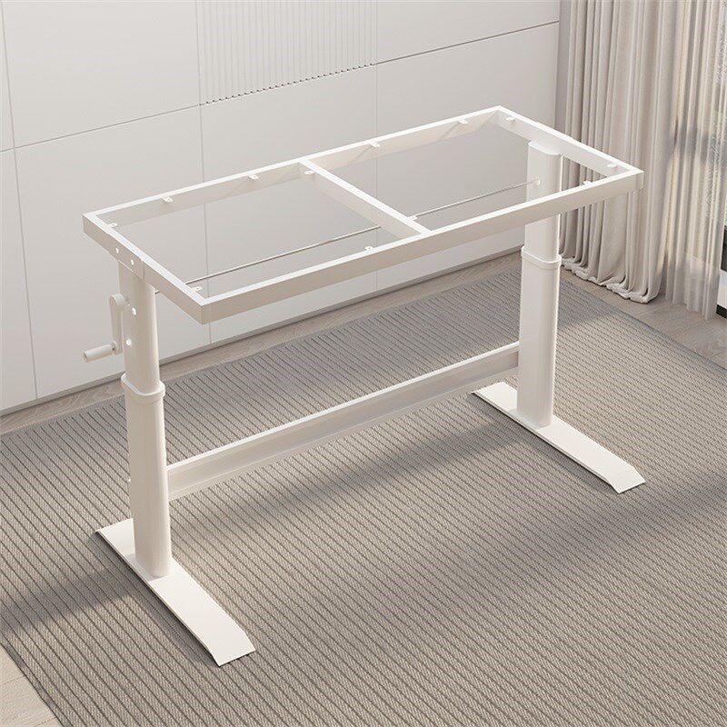 升降桌腿支架加粗电脑桌腿碳钢可调节桌子腿桌脚架子定制桌架底座,住宅家具,桌腿/桌架,淘宝优惠券,粉丝福利购,淘宝优惠卷