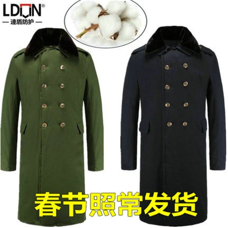 军迷棉大衣东北棉袄服黄绿大衣男女冬季加厚长款棉花保安风衣防寒,户外/登山/野营/旅行用品,军迷大衣/棉大衣,淘宝优惠券,粉丝福利购,淘宝优惠卷
