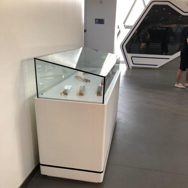 字画展示柜博物馆展柜书籍古玩展示柜文物玉器陈列柜产品展柜定制