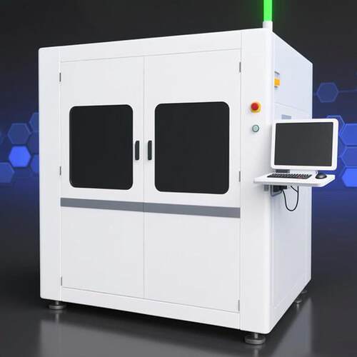 铄疆工业级3D打印机生产线设备SLA激光高速光固化高性能树脂车间
