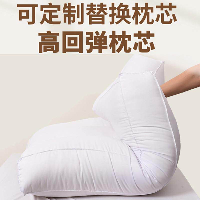 沙发立体抱枕芯靠枕床头靠背软包加厚内胆沙发枕头超大靠垫芯定制