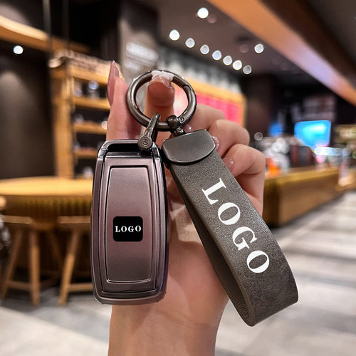 适用图片ns125la钥匙套豪爵UHR150裂行摩托车佛沙钥匙遥控包套扣