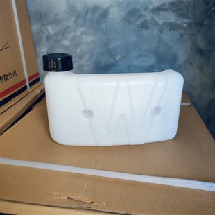 4冲程4马力船外机油箱船用推进器配件小型4冲程微耕机油箱