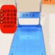 静音平板车塑料配货车加厚支架承重高搬运车扶手架拉货家用可折叠