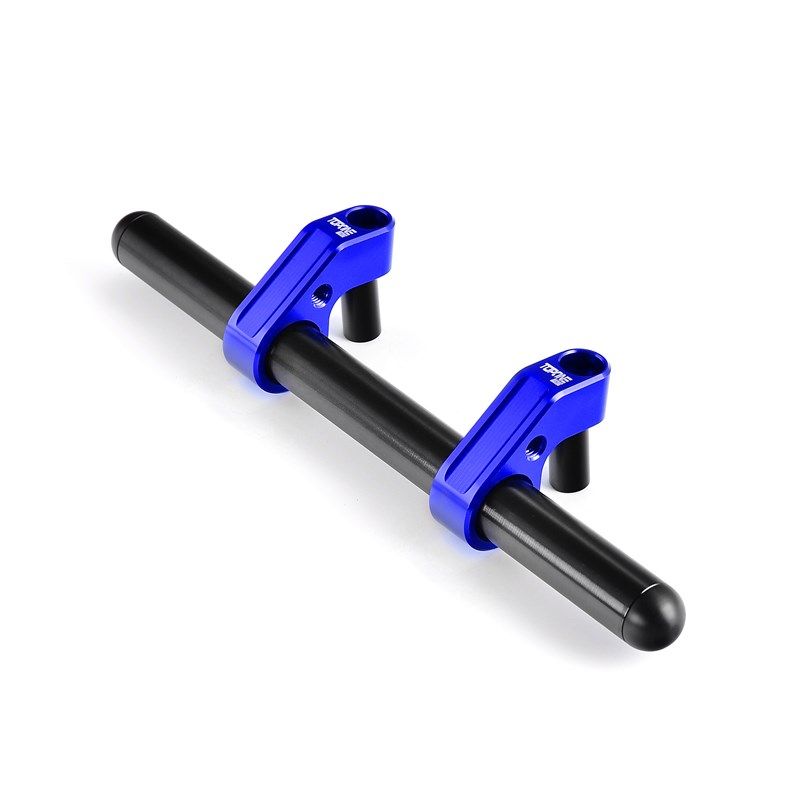 适用于光阳KYMCO KRV180改装铝合金CNC车把固定导航支架挂钩支架,摩托车/装备/配件,手把,淘宝优惠券,粉丝福利购,淘宝优惠卷