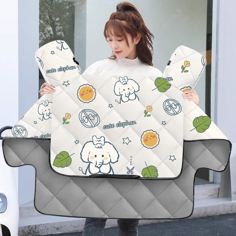 防风被电动车春秋四季通用中厚款电动车机车挡风罩加绒加厚冬天,电动车/配件/交通工具,电动车挡风被,淘宝优惠券,粉丝福利购,淘宝优惠卷