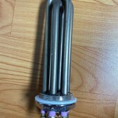 工厂原装 发热管220V 配件3500w 加热管 永达加热蒸汽发生器电热管