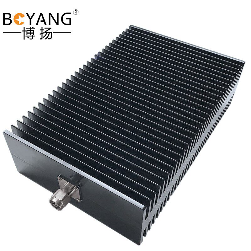 博扬 N型终端负载 300W同轴负载 50欧射频通信假负载/负荷/载荷D