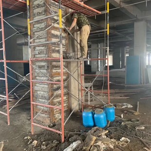 高强无收缩灌浆料C40C50C60通用型灌浆料加固地地脚二次灌浆