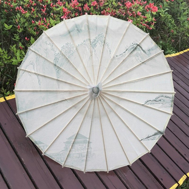 油纸伞女古风道具绸布古典伞舞蹈伞古装伞旗袍走秀伞中国风汉服伞,家居饰品,工艺伞,淘宝优惠券,粉丝福利购,淘宝优惠卷