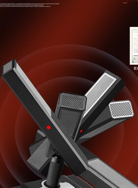 AT-MX102S 无线话筒一拖二麦克风家用真分集舞台演出会议工程领夹