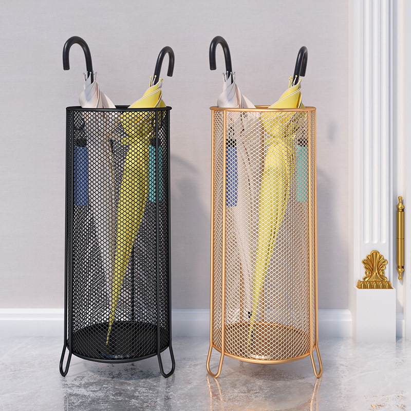 雨伞架收纳架家用置物架放伞筒商用门口沥水伞桶入户多功能收纳架,住宅家具,家用雨伞架,淘宝优惠券,粉丝福利购,淘宝优惠卷