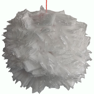 番石榴套袋芭乐防病害虫网袋专用一体泡沫包装袋自带排水排气孔