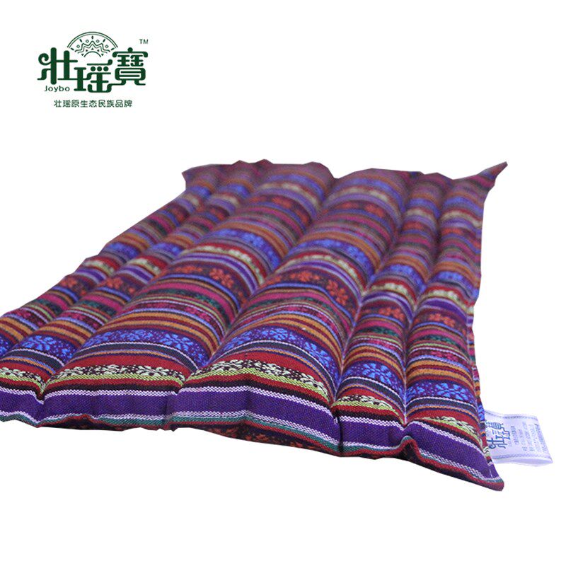 壮瑶宝山苍子枕垫通用型靠背垫沙发靠垫柔软蓬松中式家用靠垫,居家布艺,腰靠垫,淘宝优惠券,粉丝福利购,淘宝优惠卷