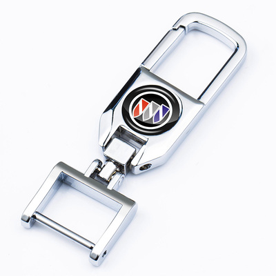 适用于宝马钥匙扣5系530li525新X1X2X3X4X5X6X7325汽车钥匙套扣包