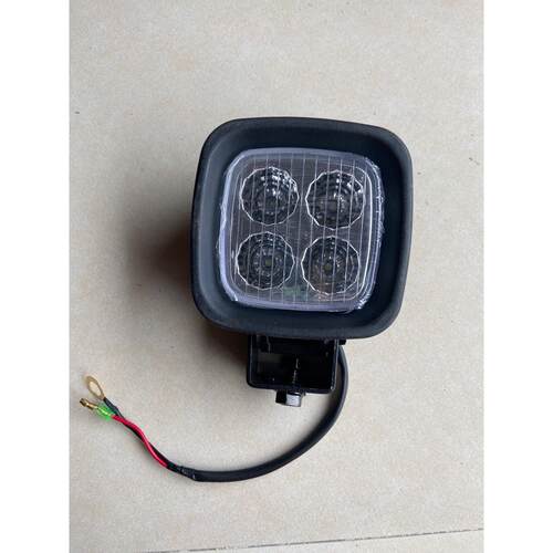 新源挖土机B75 C75W 新款大臂工作灯4珠LED 全亮白色光照明灯配件