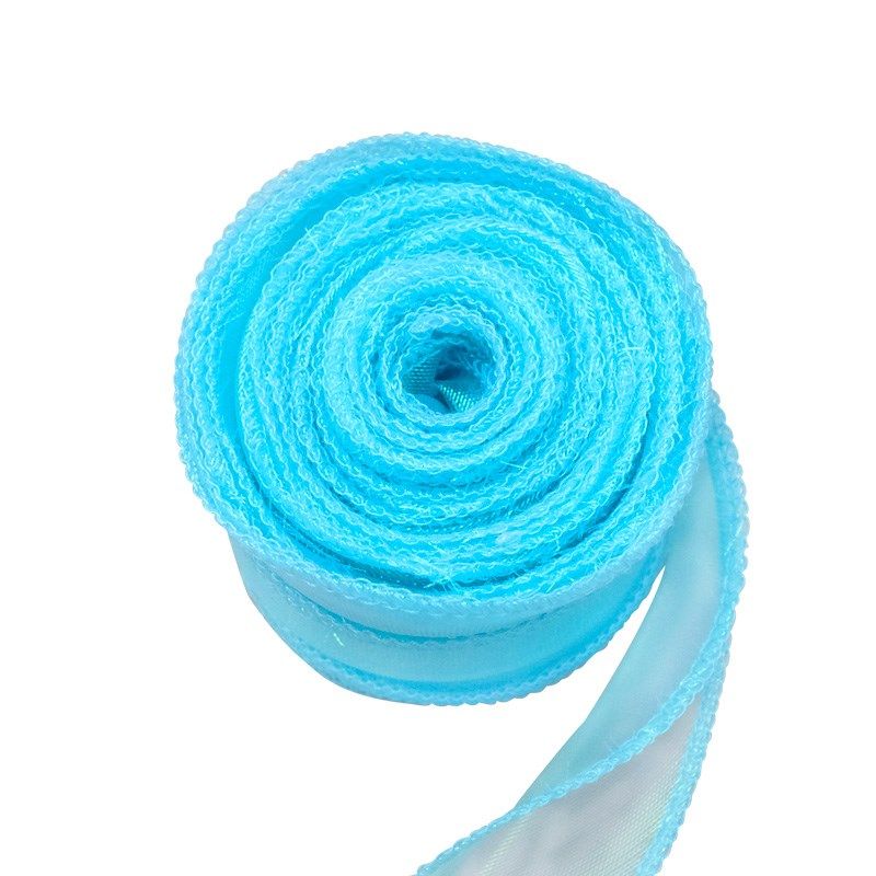 生日蛋糕幻彩鱼尾纱鲜花丝带diy蝴蝶花束彩带礼品包装波浪纱缎带,节庆用品/礼品,甜品台装饰,淘宝优惠券,粉丝福利购,淘宝优惠卷