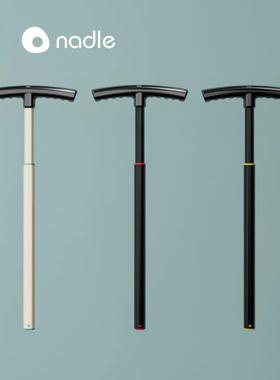 NADLE纳豆S900多功能自行车配件专用手推杆