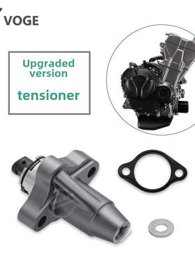 升级版 无极525R DS AC摩瑞 凯越500X恒舰 隆鑫KE500发动机张紧器